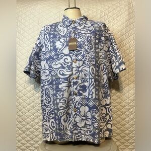 Kahala, Men’s Hawaiian Shirt